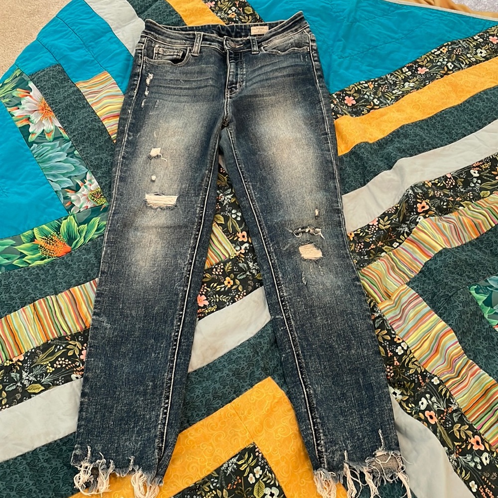 Bridge By Gly highrise skinny